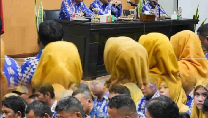 Asri Ludin Tambunan Tegaskan Pembangunan SDABMBK Harus Berbasis Kajian dan Prioritas