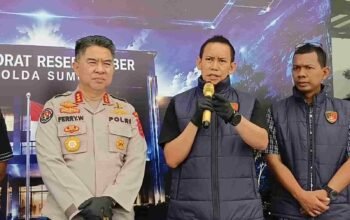 Sehari Live Hingga Rp300 ribu, Polda Sumut Ungkap Modus Konten Pornografi Lewat Siaran Langsung TikTok