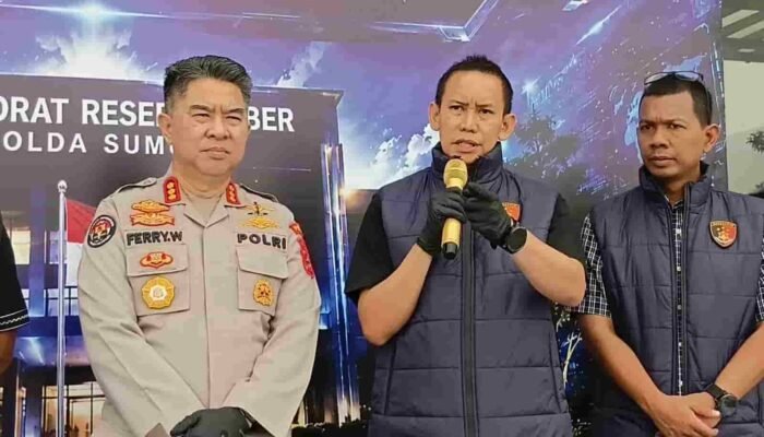 Sehari Live Hingga Rp300 ribu, Polda Sumut Ungkap Modus Konten Pornografi Lewat Siaran Langsung TikTok