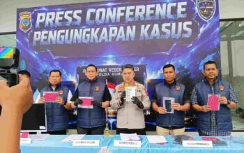 Bongkar Live TikTok Bermuatan Pornografi, Patroli Siber Polda Sumut Amankan Seorang Perempuan