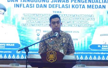 Rico Waas Minta TPID Bergerak Lebih Dini Kendalikan Inflasi dan Deflasi
