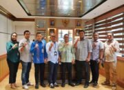 Terima Kunjungan Direktur Bank Sumut, Zakiyuddin Tegaskan Komitmen Perkuat Sinergi