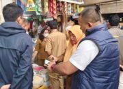 Sidak Harga Beras di Pasar Sei Sikambing, Dinas Koperasi Medan Pastikan Monitoring Dilakukan Setiap Hari
