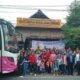 Hadirkan Senyum dan Sukacita, Maruli Siahaan Berangkatkan 46 Anak Panti Asuhan Wisata Rohani ke Hill Park Sibolangit