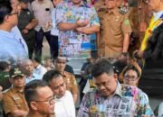 Bobby Nasution Tinjau Titik Banjir Letda Sujono, Penanganan Langsung Dipercepat