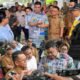 Bobby Nasution Tinjau Titik Banjir Letda Sujono, Penanganan Langsung Dipercepat