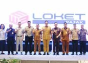 Wali Kota Medan Luncurkan E-Loket Pajak, Bapenda Medan Perkuat Integrasi Layanan dan Data