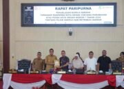 Optimalkan Pendapatan Daerah, Wali Kota Medan Sampaikan Penjelasan Revisi Perda Pajak dan Retribusi ke DPRD
