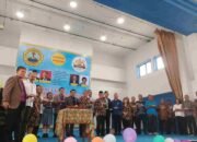 HUT ke-56 MPKW Sumut-Aceh, RE Nainggolan: Gereja Jangan Tutup Mata terhadap Kemunduran Sekolah Kristen