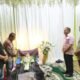 Maruli Siahaan Sampaikan Penghiburan Bagi Anggota PPSD Siahaan Saat Hadir Ditengah Keluarga Yang Berduka