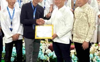 Maulid Nabi di Pondok Batuan, Pemko Medan Tantang Remaja Masjid Lahirkan Generasi Berakhlak