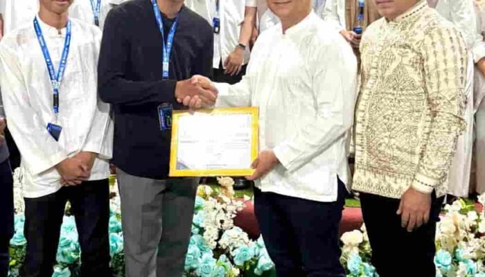 Maulid Nabi di Pondok Batuan, Pemko Medan Tantang Remaja Masjid Lahirkan Generasi Berakhlak