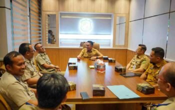 Pemko Medan Percepat Sertifikasi 200 Aset, Sinkronisasi Data Pertanahan dengan BPN