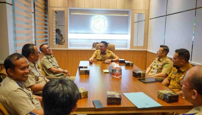 Pemko Medan Percepat Sertifikasi 200 Aset, Sinkronisasi Data Pertanahan dengan BPN