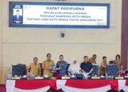 Pemko Medan Proyeksikan APBD 2027 Sebesar Rp 7,16 T, Rico Waas Fokus Optimalkan 17 Program Prioritas