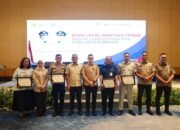 Bapenda Medan Perkuat Kepatuhan Opsen PKB dan Digitalisasi Transaksi melalui High Level Meeting TP2DD