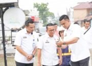 Sidak di Medan Helvetia, Wakil Wali Kota Medan Soroti Drainase Tersumbat dan Tak Terhubung