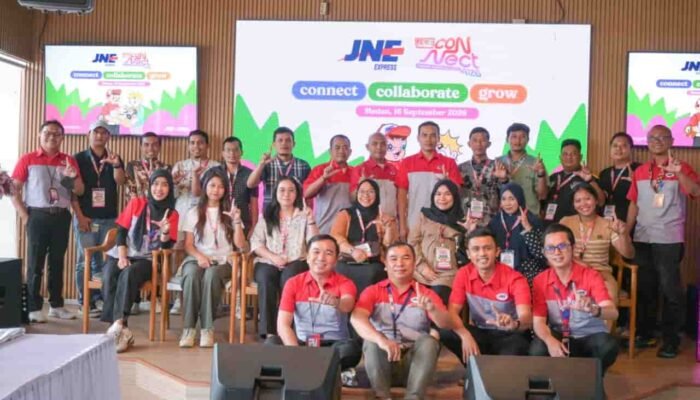 JNE Medan Gelar JLC Member Gathering 2026, Perkuat Kolaborasi dan Pertumbuhan Bisnis Bersama Pelanggan