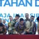 Ikuti Rakor Penguatan Tata Kelola Pemerintahan Daerah dan Pencegahan Korupsi, Rico Waas Tandatangani Komitmen Bersama
