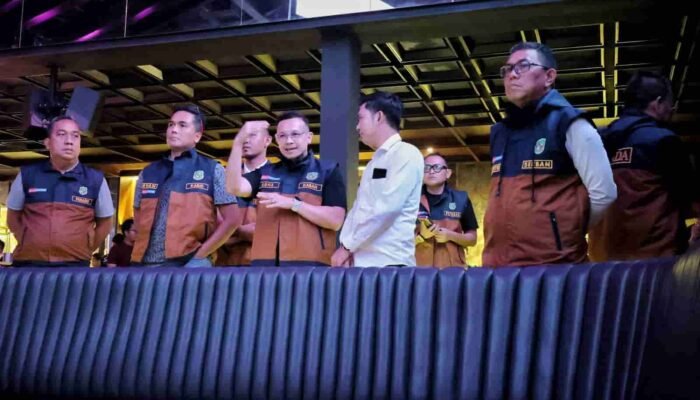 Bapenda Kota Medan Intensifkan Pengawasan Pajak Hiburan, Pastikan Kepatuhan Sektor Usaha Malam demi Optimalisasi PAD
