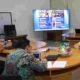 Perkuat Integrasi Layanan Pajak, Kepala Bapenda Medan Paparkan Laporan Akhir Proyek Perubahan eLoket Pajak