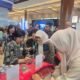 Gubernur BI Destry Damayanti Coba Langsung QRESTO di Booth Pemkot Medan pada FEKDI 2026