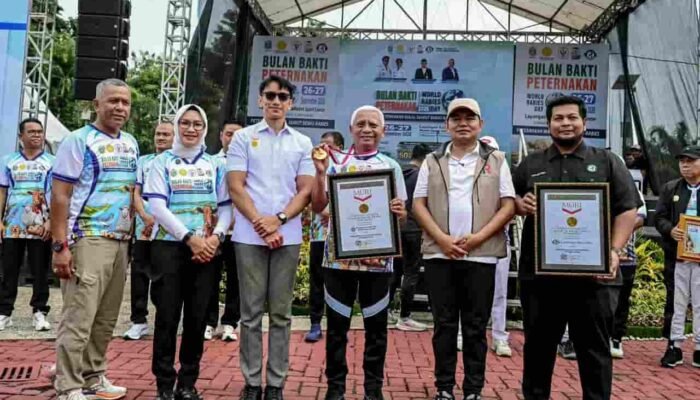 Sumut Deklarasikan Bebas Rabies 2030, Pemprov Pastikan Ketersediaan Vaksin