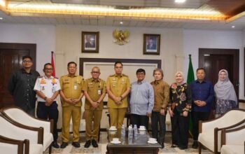 Terima Audiensi POGI Sumut, Wali Kota Medan: Dukungan Suami dan Kesiapan Mental Ibu Kunci Melahirkan Generasi Unggul