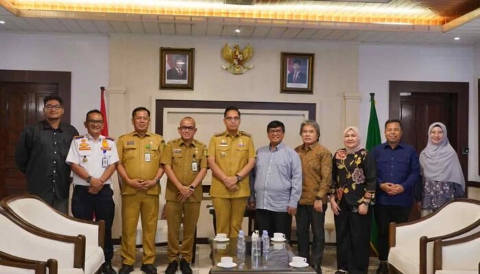 Terima Audiensi POGI Sumut, Wali Kota Medan: Dukungan Suami dan Kesiapan Mental Ibu Kunci Melahirkan Generasi Unggul