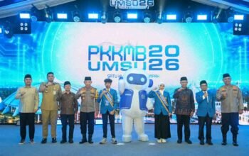 Gubernur Bobby Nasution Siapkan Dua Hadiah untuk UMSU, Beasiswa hingga Dukungan Pembangunan Kampus