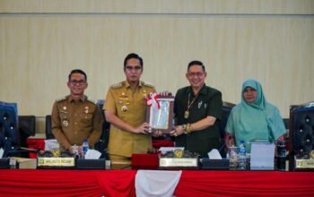 Jawab Fraksi DPRD Medan, Rico Waas Tegaskan P-APBD 2026 Difokuskan Untuk Banjir, Infrastruktur, Pendidikan Hingga Medan Utara