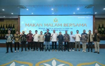 Bobby Nasution Bahas Percepatan Rumah Subsidi Bersama DPR dan Pengembang