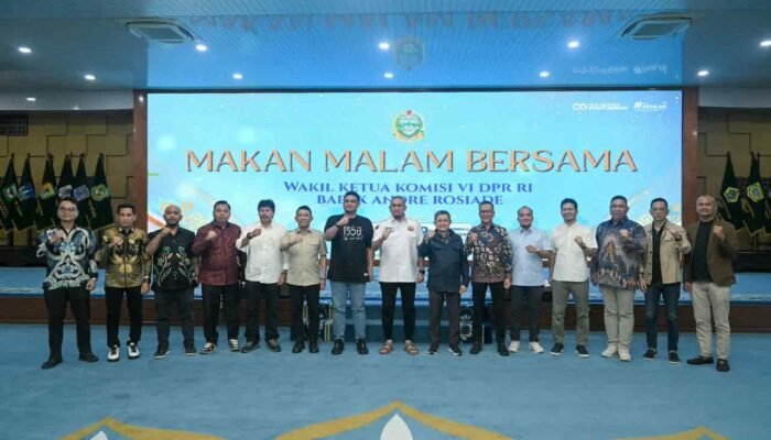 Bobby Nasution Bahas Percepatan Rumah Subsidi Bersama DPR dan Pengembang