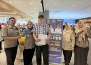 Pojok Pajak Bapenda Medan Himpun Penerimaan PBB Rp2,53 Miliar