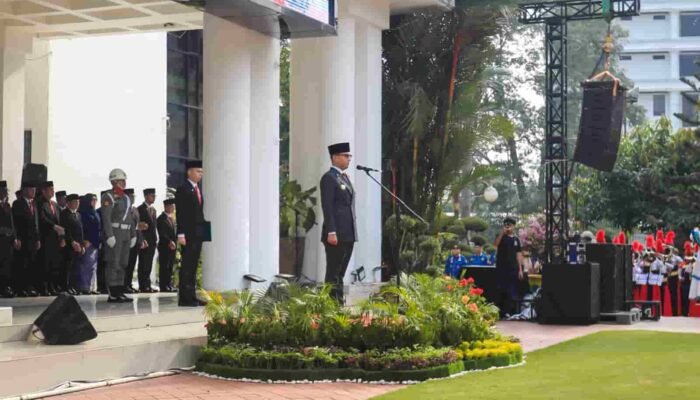 Hari Kesaktian Pancasila, Rico Waas: Pancasila Harus Hidup dalam Pemerintahan dan Kehidupan Masyarakat