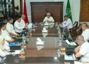Kejar Target PAD 2026, Wagub Sumut Minta OPD dan BUMD Bergerak Bersama