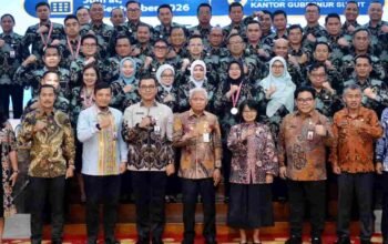 Tutup PKN Tingkat II Angkatan XII, Wagub Sumut Tekankan Kepemimpinan Adaptif dan Integritas