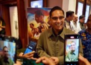Rico Waas Tersentuh Saksikan Kisah Perjuangan Djamin Ginting di Layar Lebar