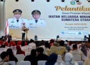 Bobby Nasution Ajak IKM Sumut Perkuat Ekonomi Keumatan dan Industri Halal