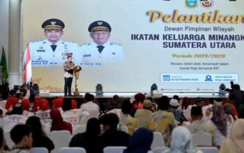 Bobby Nasution Ajak IKM Sumut Perkuat Ekonomi Keumatan dan Industri Halal