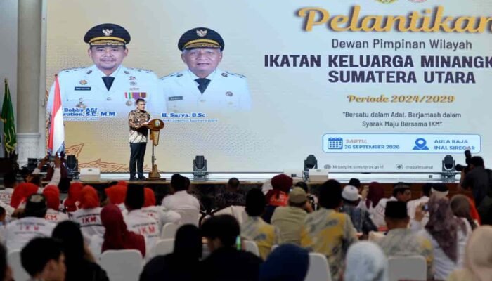 Bobby Nasution Ajak IKM Sumut Perkuat Ekonomi Keumatan dan Industri Halal