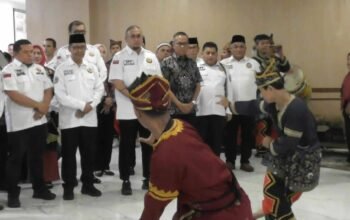 Andre Rosiade Puji Bobby Nasution: Gubernur yang Bekerja Keras!