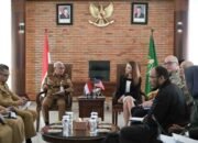 Pemprov Sumut-AS Perkuat Kemitraan Strategis, Buka Peluang Investasi dan Perdagangan Baru