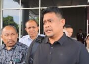 Gubernur Bobby Minta Publik Hentikan Komentar Negatif terhadap Korban MBG di Karo