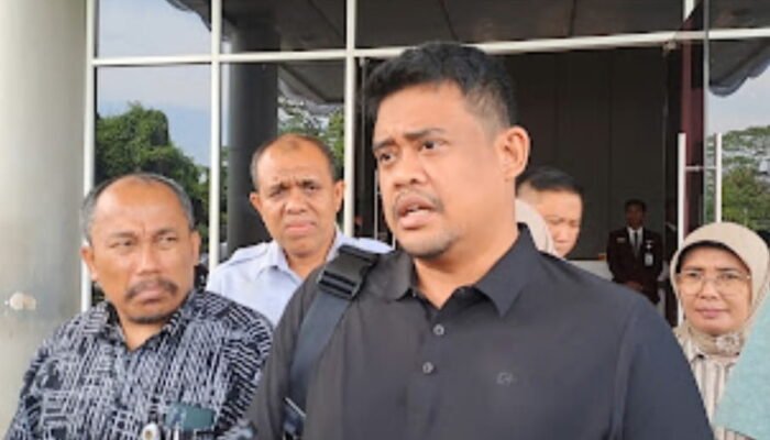 Gubernur Bobby Minta Publik Hentikan Komentar Negatif terhadap Korban MBG di Karo