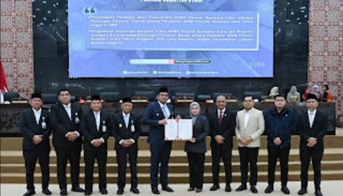 Pemprov Sumut dan DPRD Sepakati Perubahan APBD 2026, Bobby Nasution Tekankan Eksekusi Cepat