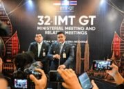 Bobby Nasution Tekankan Penguatan Ekonomi di Forum Gubernur IMT-GT ke-32