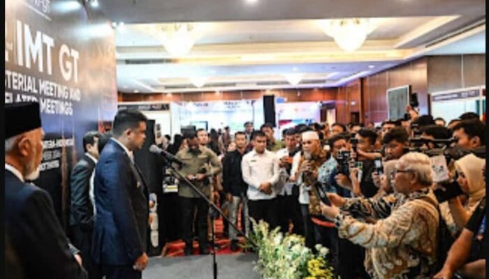 Gubernur Bobby Usulkan 4 Skema Satukan Potensi Ekonomi 10 Provinsi se-Sumatera