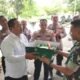 Perkuat Sinergitas TNI-Polri, Polresta Deli Serdang Beri Surprise HUT Ke-81 TNI
