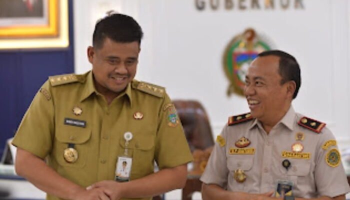 Bobby Nasution Dorong Pengembangan Komoditas Ekspor Sumut Bernilai Ekonomi Tinggi